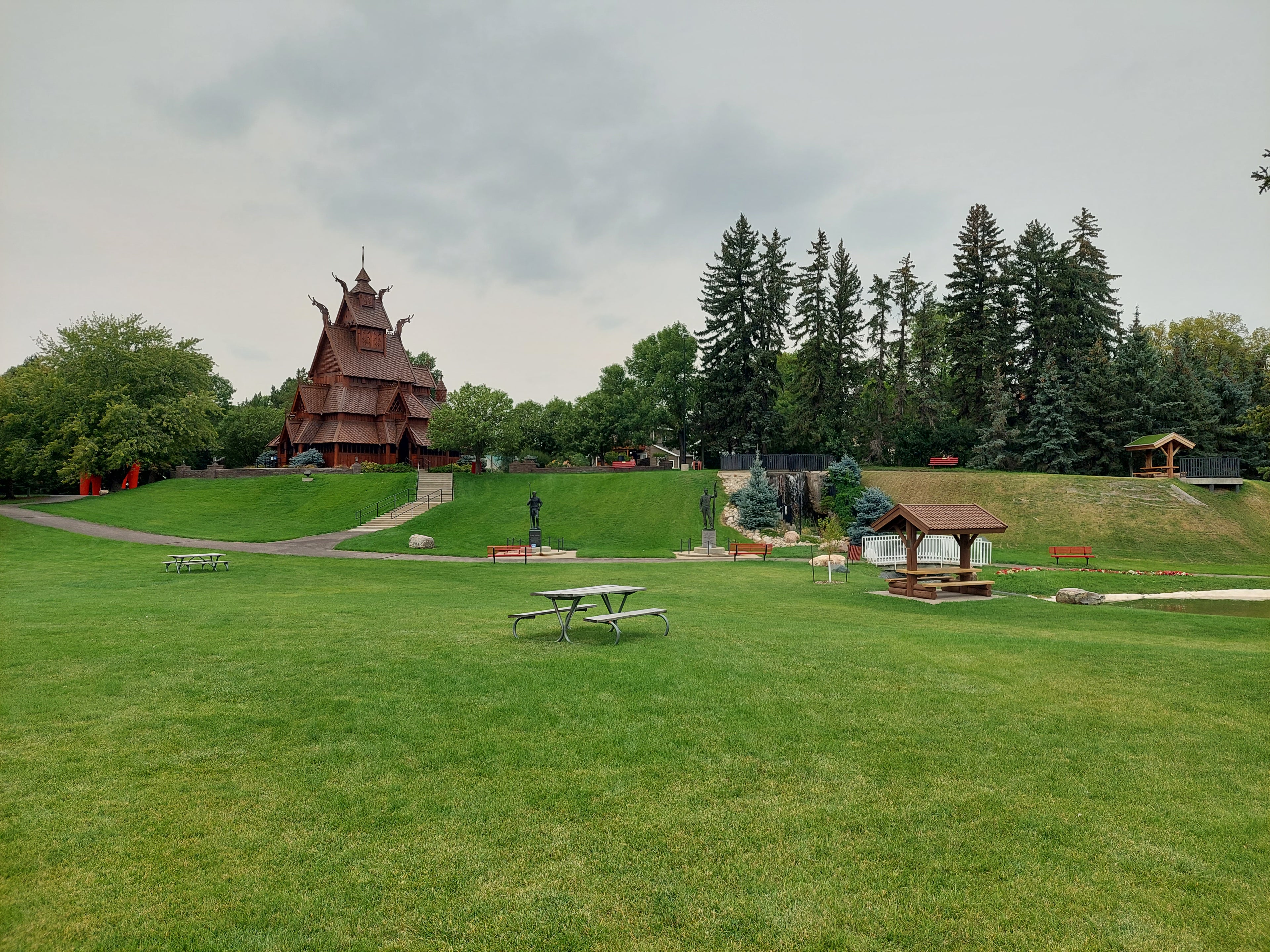 Minot Scandinavian Park