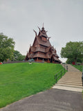 Minot ND Scandinavian Park