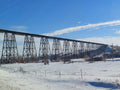 Minot ND Gassman Coulee Trestle