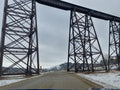 Minot ND Gassman Coulee Trestle
