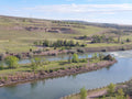 Great Falls Montana -  Missouri River