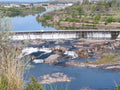 Great Falls Montana - Falls on the Missouri River
