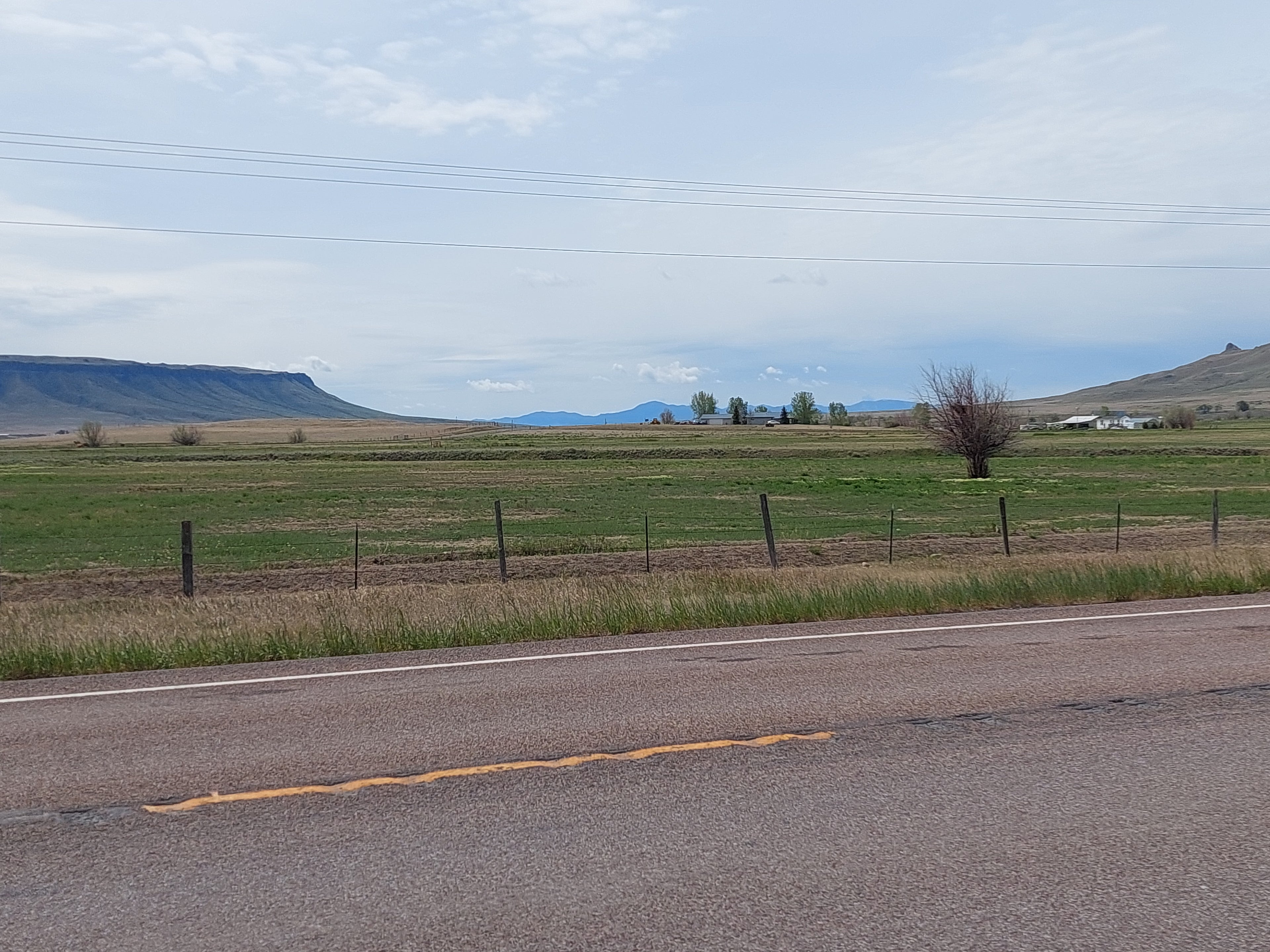 Montana Scenic Drive
