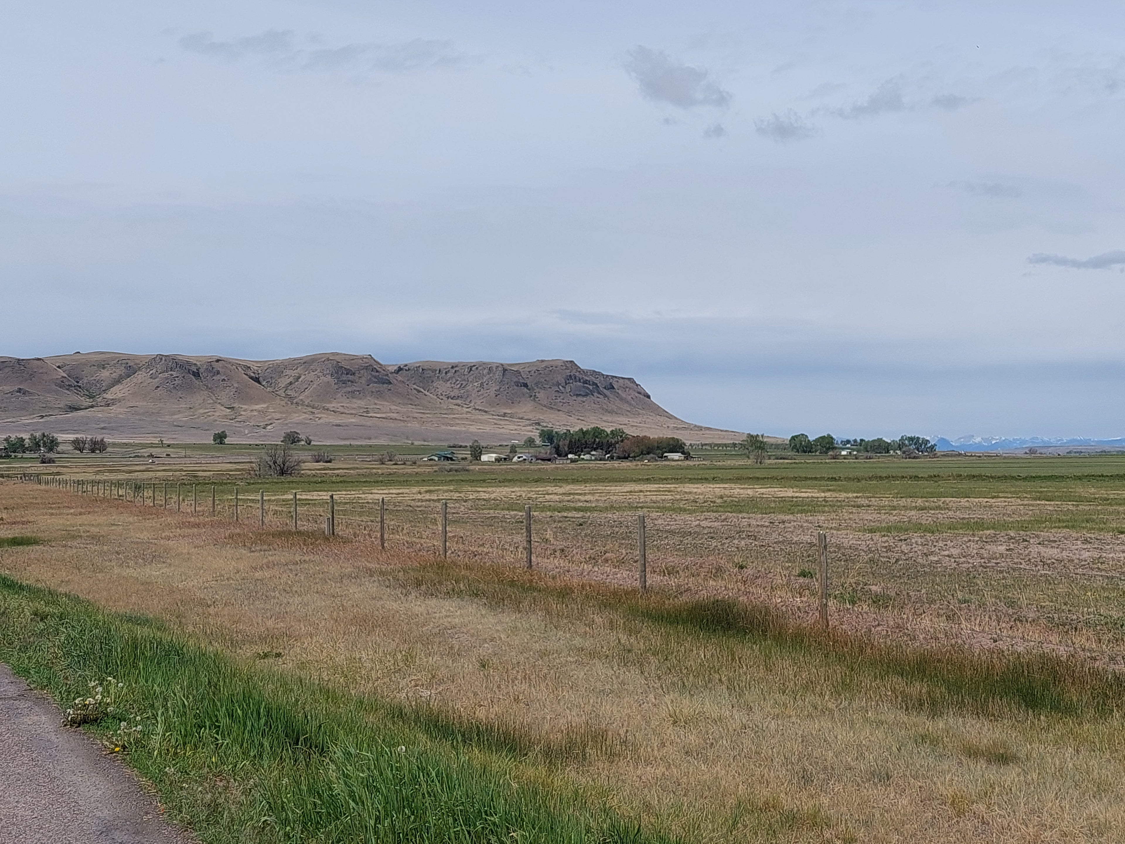 Montana Scenic Drive