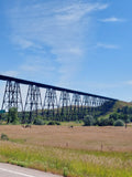 Minot Gassman Coulee Trestle
