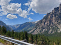 Bear Tooth Highway Montana Wyoming