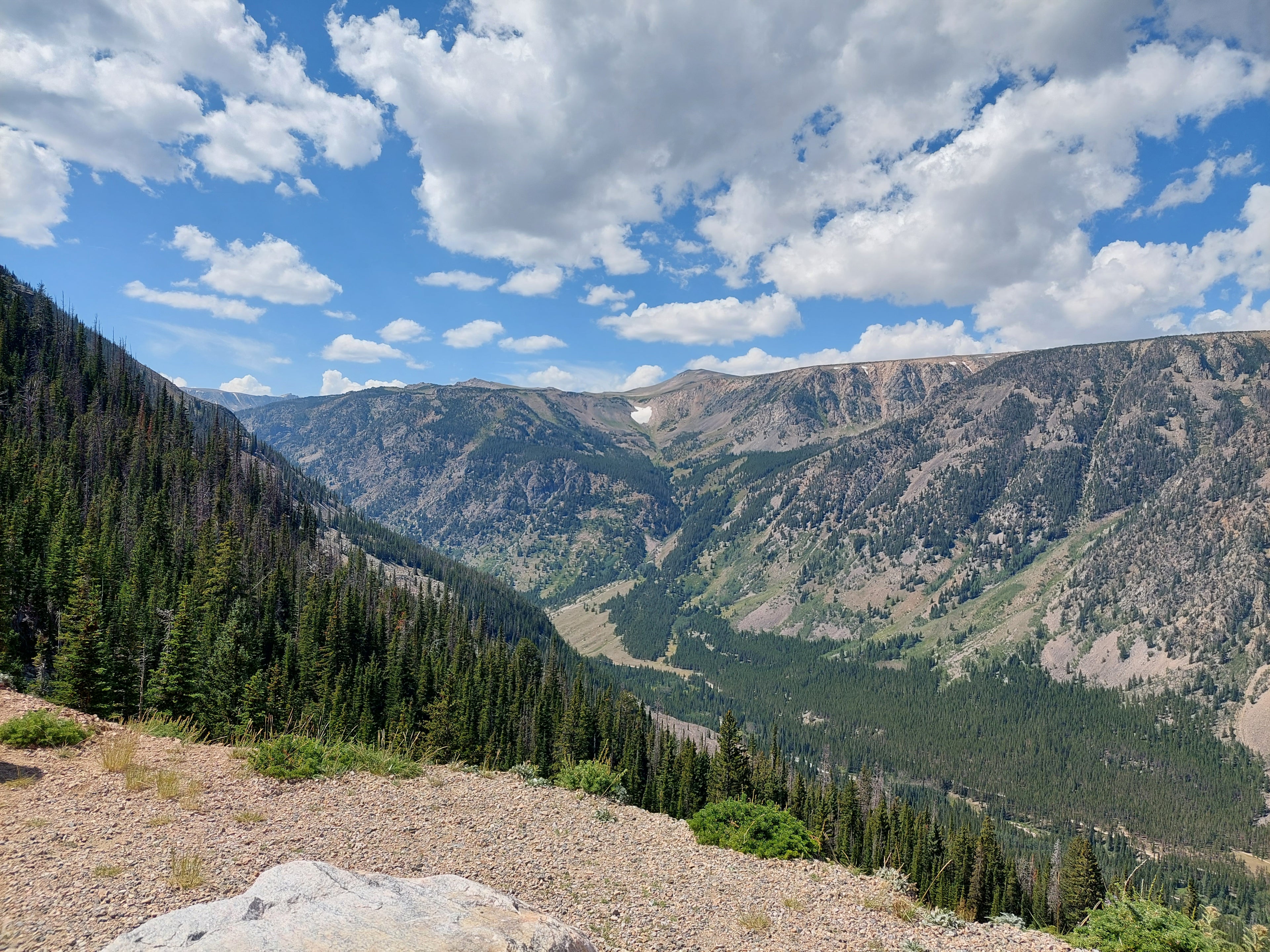 Bear Tooth Highway Montana Wyoming