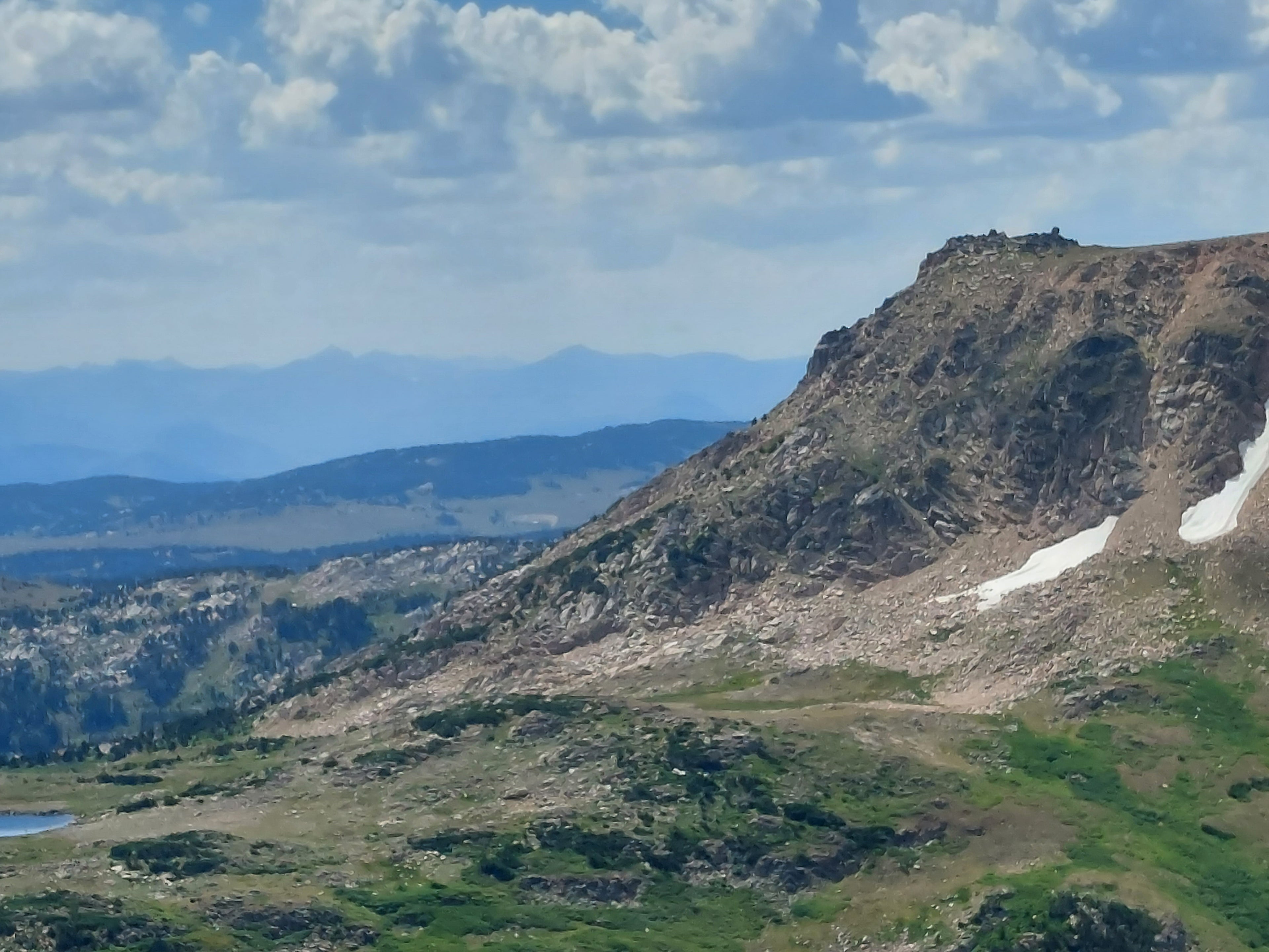 Bear Tooth Highway Montana Wyoming