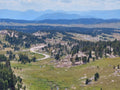 Bear Tooth Highway Montana Wyoming