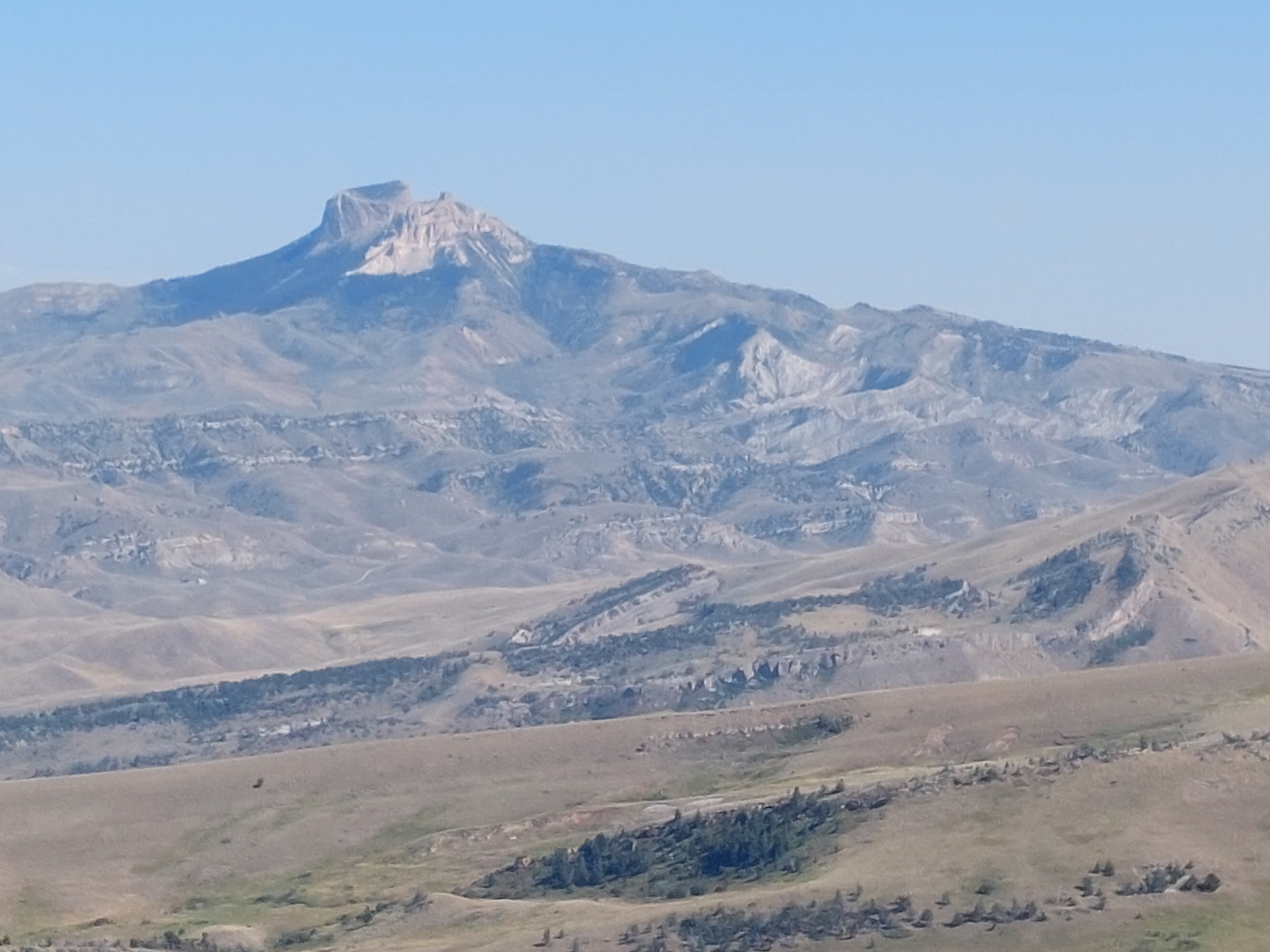 Shoshone National Forest Wyoming