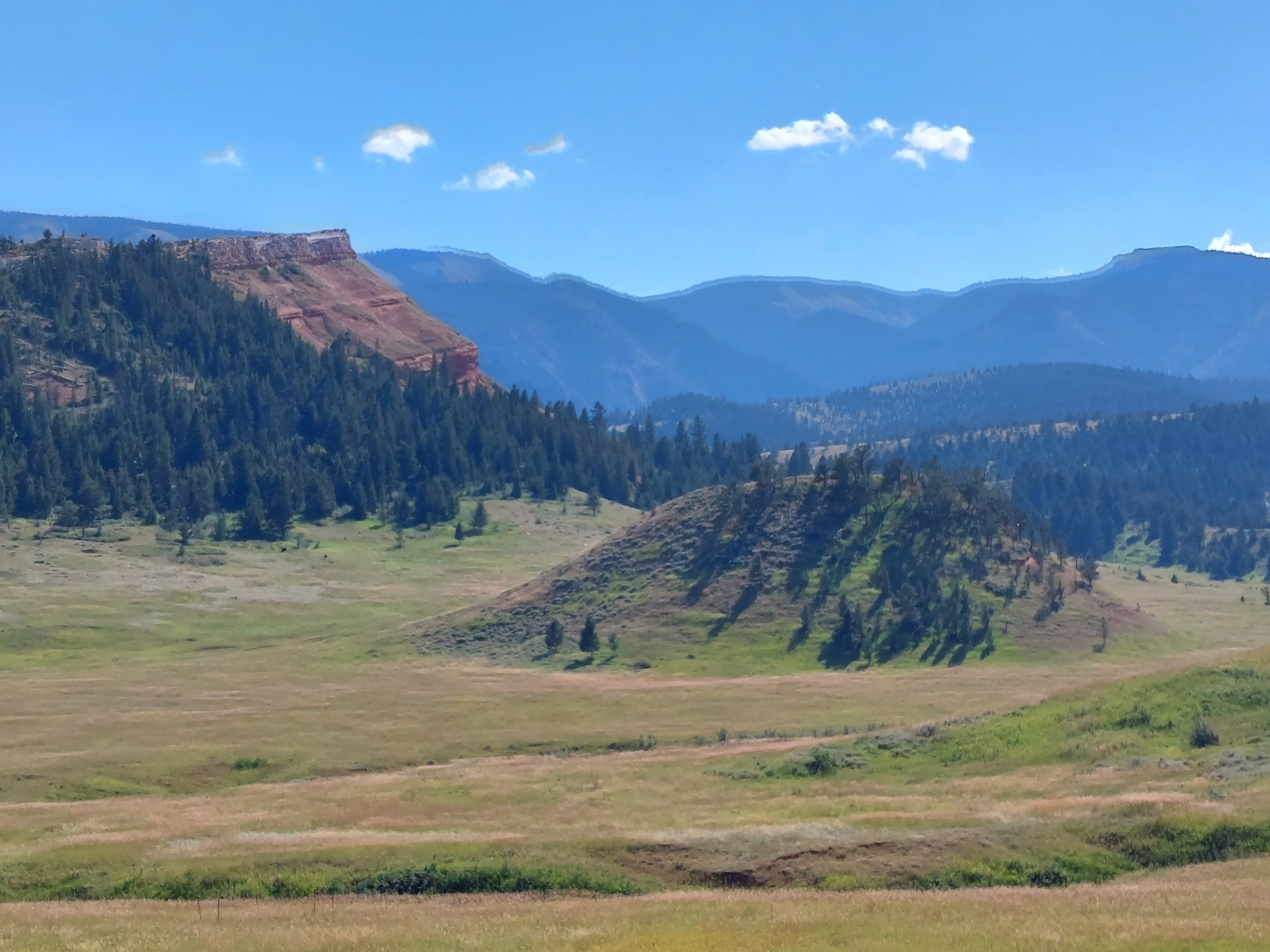 Shoshone National Forest Wyoming