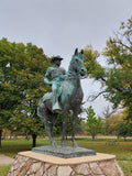Minot Teddy Roosevelt