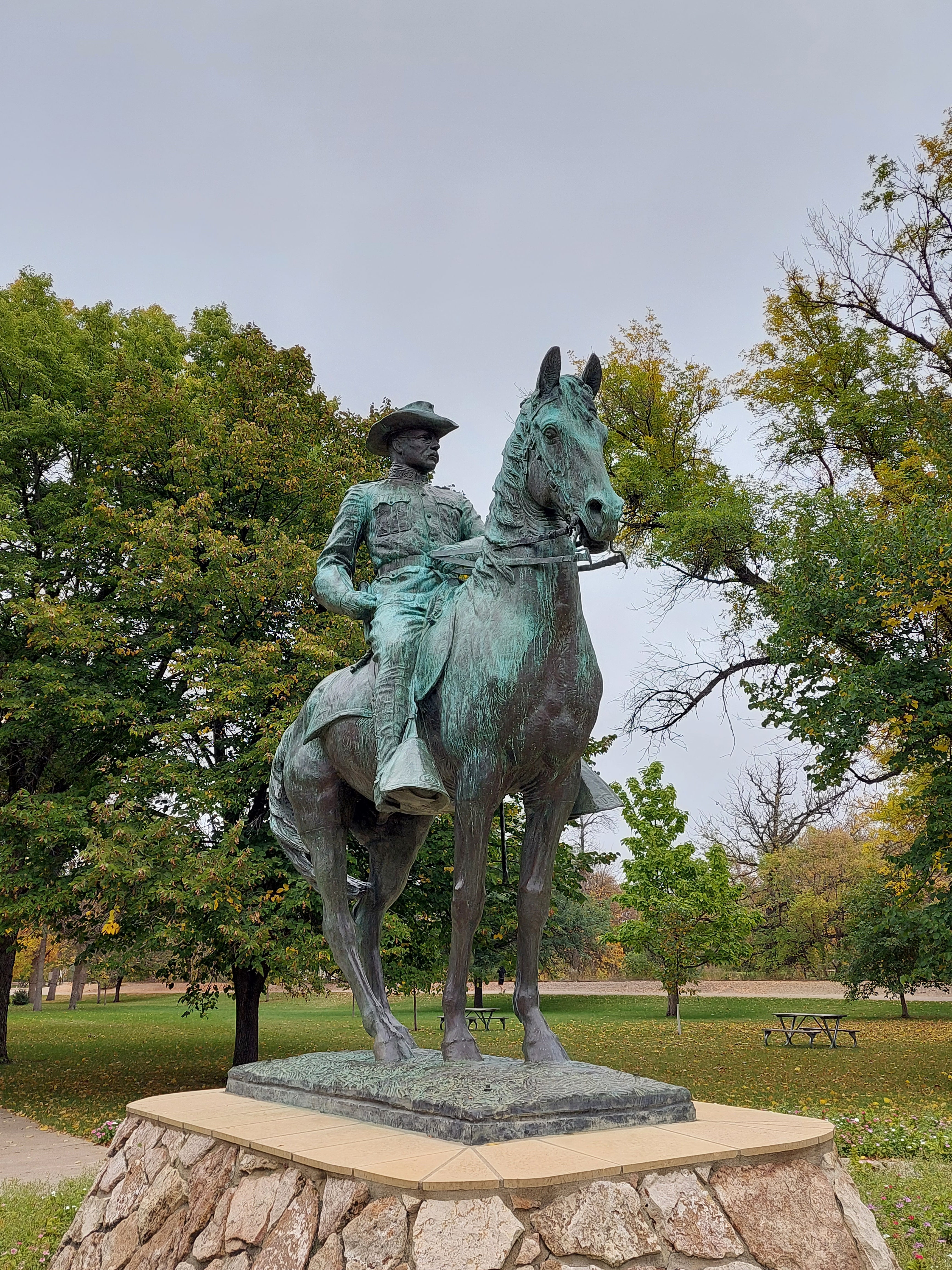 Minot Teddy Roosevelt