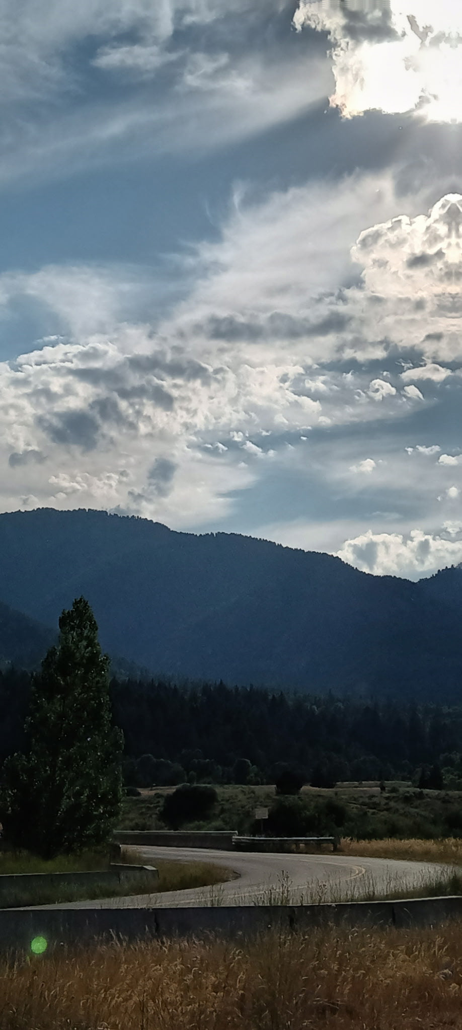Idaho - Palisades Reservior