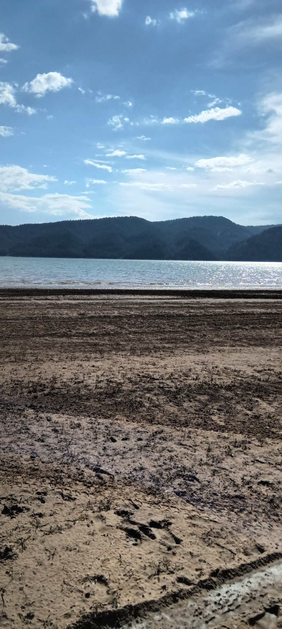 Idaho - Palisades Reservoir Snake River