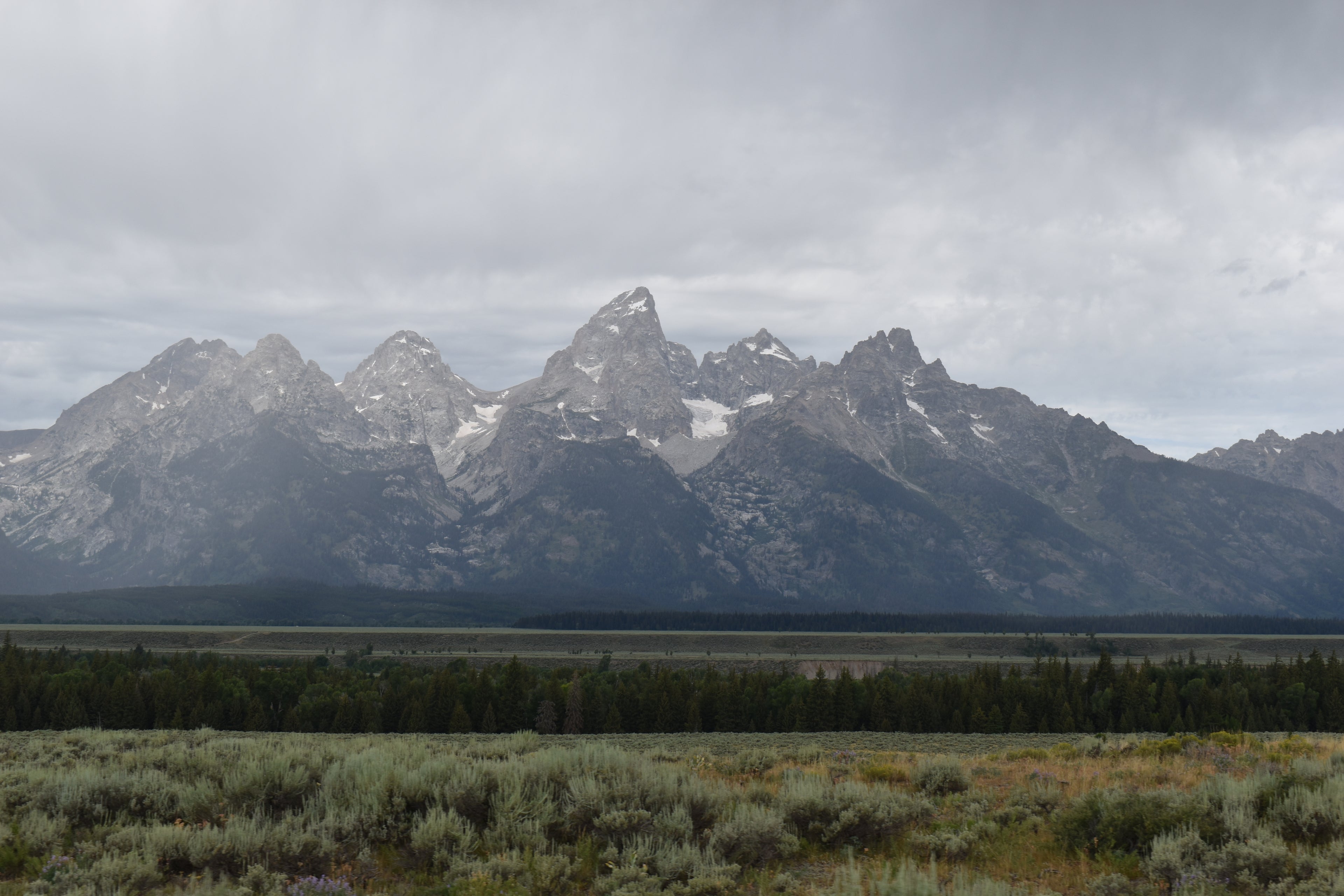 Teton National Park