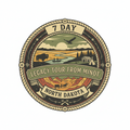 7 Day Legacy Tour from Minot